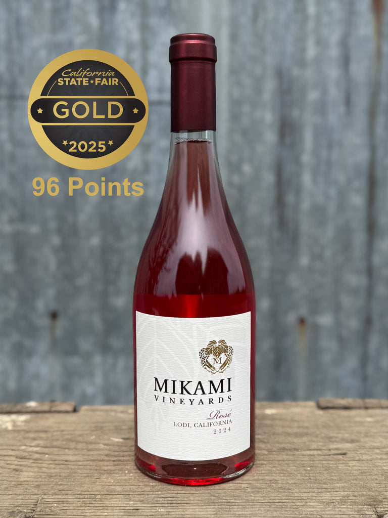 2024 Rosé of Zinfandel