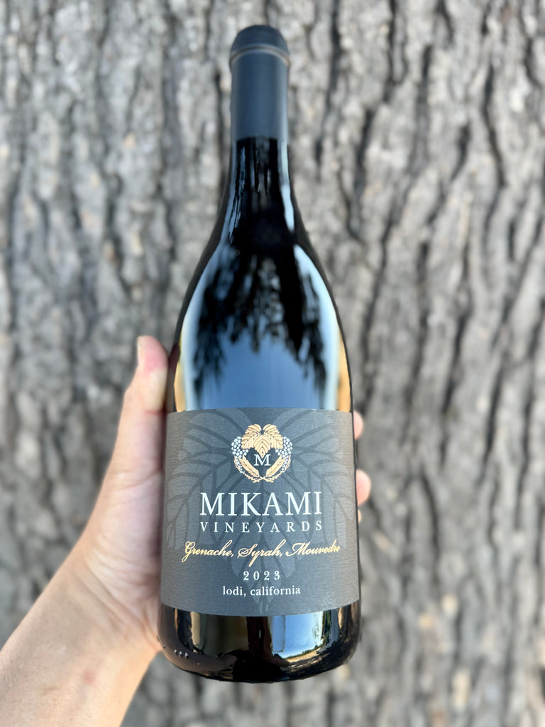 2023 Grenache, Syrah, Mourvedre (GSM)
